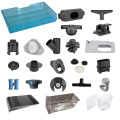 Custom High precision mold supplier for plastic products parts plastic injection moulding